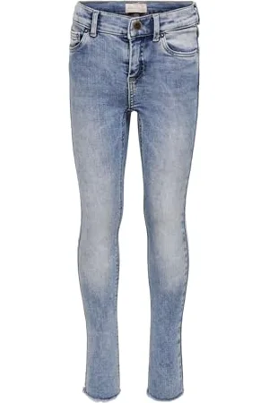 ONLY Girl Skinny Jeans KonBlush Light Blue Skinny Fit Jeans