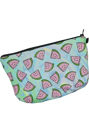 cosey Make-up Tasche, trendige Schminktasche und Kulturbeutel –