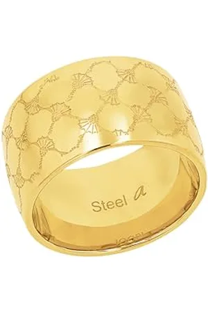 JOOP! Ring Edelstahl Damen Ringe, , Kommt in Schmuck Geschenk Box