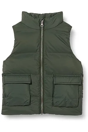 NAME IT Jungen NMMMELLOW Puffer Vest TB Pufferweste, , 98