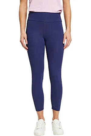 ESPRIT Damen Rcs Tigh Edry 7_8 Trainingshose, , XL