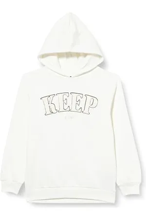 Blue Seven Teen Mädchen Kapuzensweatshirt