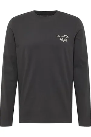 Mustang Herren Style Asheville T-Shirt, , M