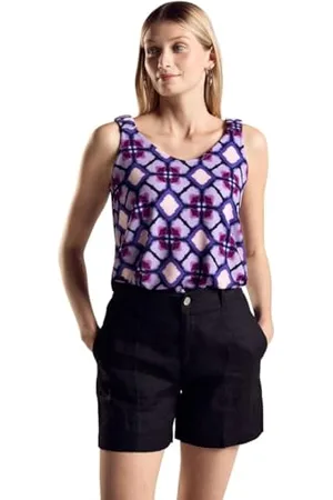 Street one Damen A321678 Top mit Print, , 36
