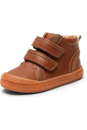Bisgaard Unisex Kinder Cuba Velcro Shoe, , 23 EU