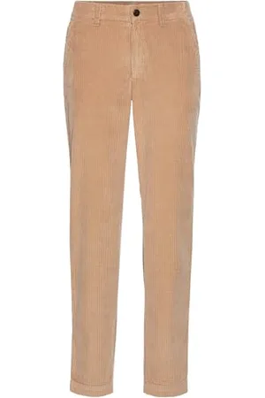 Camel Active Damen Cord Hose im Loose Fit 32 womenswear-30/32