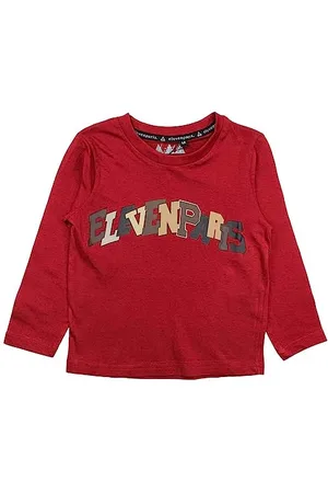Eleven Paris Jungen Gelv1762 Tml S2 T-Shirt, , 12 Jahre