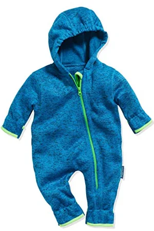 Playshoes Fleece-Overall Unisex Kinder Jumpsuit, , 92