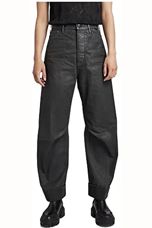 G-Star RAW Damen Eve 3D Wide Leg Jeans, , 32W / 34L