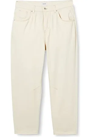 Mustang Damen Style Boyfriend Tapered Jeans, , 30W / 32L