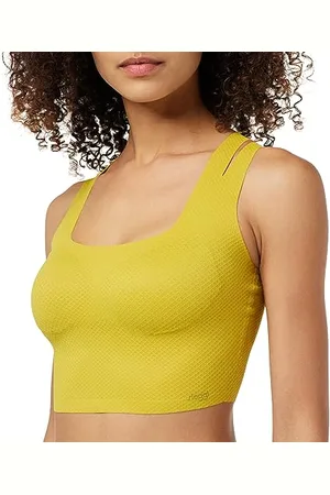 Sloggi Damen Zero Feel Flow Top, , S