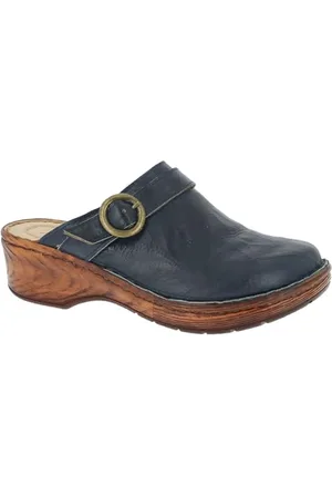 Andrea Conti Damen Pantolette, d.blau, 40 EU