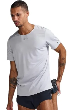 2XU Herren Light Speed Tech Tee T-Shirt, , XL