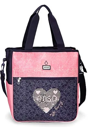 Enso Learn Handtasche zum Einkaufen 31,5x36x5,5 cms Polyester für 13,3"-Laptop