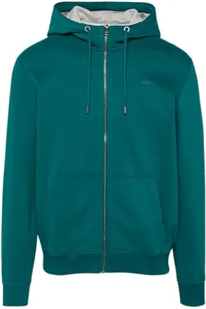 QS by s.Oliver Sweatjacke mit Kapuze