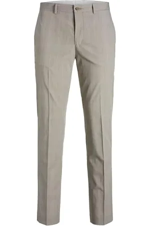 JACK & JONES Herren Anzughose JPRSOLARIS Super Slim Fit Anzughose, , 50