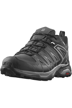 Salomon Herren X Ultra Pioneer Clima Waterproof Hiking Shoes for Men Traillaufschuh, Phantom/Schwarz/Leiser Schatten, 45 1/3 EU
