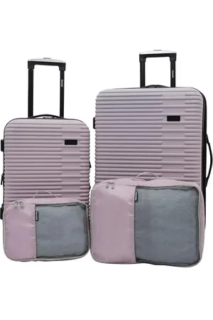 Kensie Hillsboro Damen 4-teiliges Gepäck- und Reisetaschen-Set, , Hillsboro 4-teiliges Gepäck- und Reisetaschen-Set