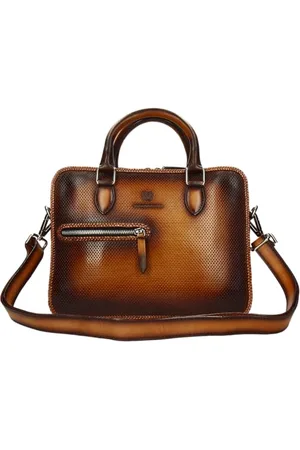 Melvin & Hamilton Lederhandtasche Vancouver