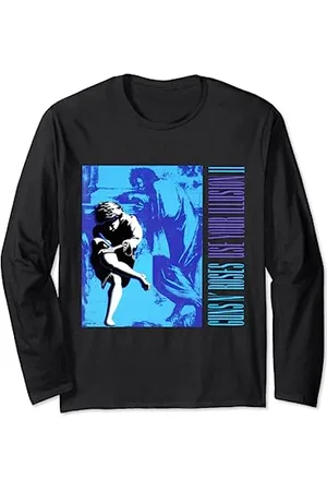 Guns N´Roses Offizielle Use Your Illusion II Langarmshirt