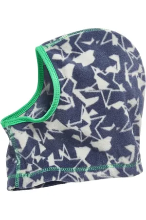Playshoes Unisex Kinder Fleece-Schlupfmütze Winter-Mütze, , one size