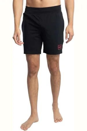 HUGO BOSS Laze Shorts CW, Black1, M