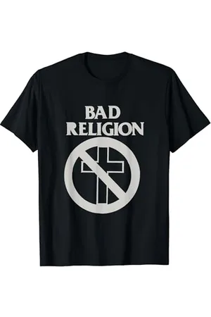 Bad Religion – Offizieller Merchandise-Artikel – How Could Hell T-Shirt