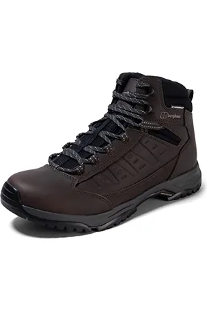 Berghaus Herren Expeditor Ridge 2.0 Lederwanderschuhe - /Braun - UK 9