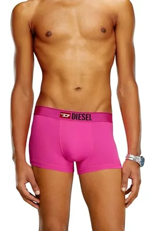 Diesel _UMBX-Damien-Cut Boxe_Underpants_Pink_