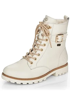 Remonte Damen D8475 Snow Boot, dirtywhite, 39 EU