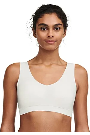 Chantelle Softstretch | Unsichtbare V-Ausschnitt Gepolsterte Nahtloser Bh Ultra-Stretch | Ultra-Komfort, Sehr Weich Und Zweite Haut-Effekt Für Alle Körperformen | Damenunterwäsche | Von Xs Bis Xxl