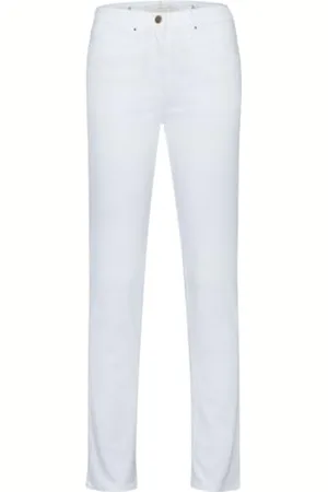 Brax Damen Luca Light Denim Jeans, , 32W / 30L EU