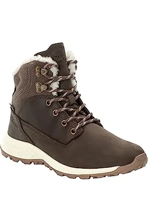 Jack Wolfskin Damen Queenstown City Texapore Mid W Shoes, , 40.5 EU