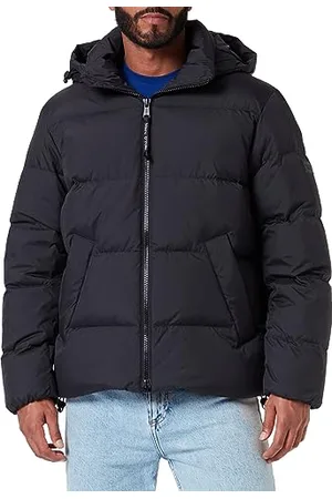 Marc O’ Polo Herren M29096070048 WOVEN OUTDOOR JACKETS, , XXL EU