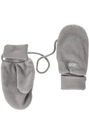 Döll Unisex Baby Fausthandschuhe Fleece Fäustlinge, , Neugeboren (Herstellergröße: 0, 5)