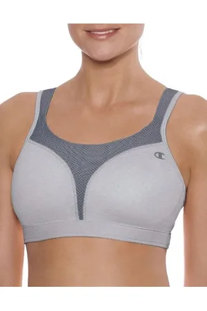 Champion Damen Spot Comfort Full Support Bra Sport-BH, Undurchsichtige, , 40/3D