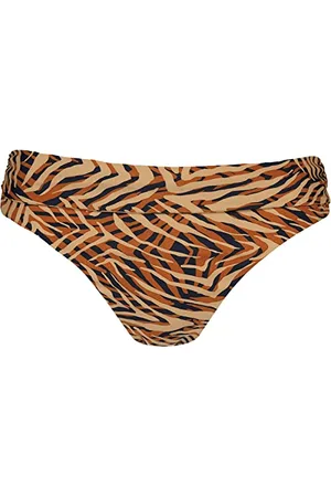 Barts Damen Yindi High Waist Briefs Bikini-Unterteile, , 42