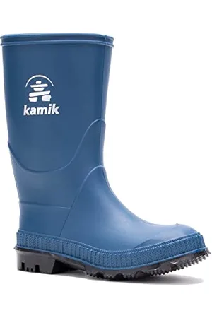Kamik Kinder Stomp Gummistiefel, Blau (Light Navy LNA) 38 EU