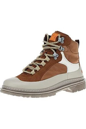 Art Unisex 1896 Birmingham Mode-Stiefel, Sesam-Leder, 42 EU