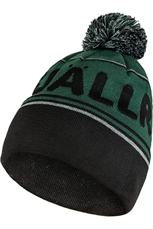 Fjällräven Unisex Pom Beanie-Mütze, , Einheitsgröße