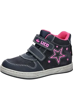 LICO Mädchen Zarina V Schneestiefel, , 32 EU