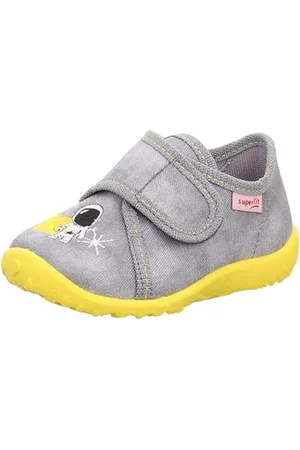 Superfit Jungen Spotty Hausschuhe, , 19 EU Weit
