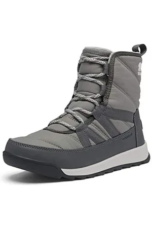 sorel Damen Winterstiefel, WHITNEY II SHORT LACE WP