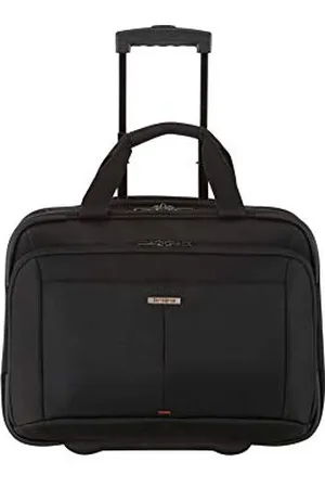 Samsonite Guardit 2.0 - 17.3 zoll Laptoptasche mit Rollen, 46 cm, 26.5 L, (Black)