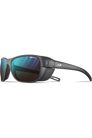 Julbo Unisex Camino Sunglasses, Schwarz Durchscheinend Matt/Grau, Einheitsgröße