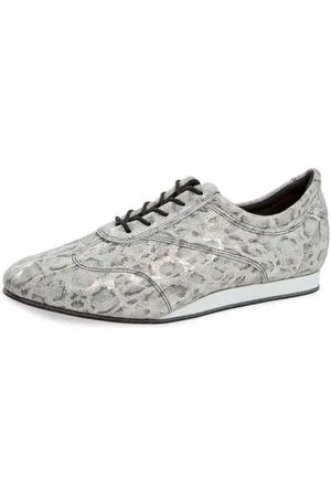Diamant Diamant Damen Sneaker Tanzschuhe 183-435-606-V - Größe: UK 7