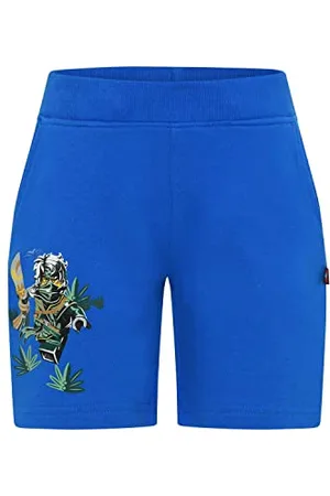 LEGO Wear Jungen Ninjago Kurze Hose Lwparker 308 Shorts, , 146 EU