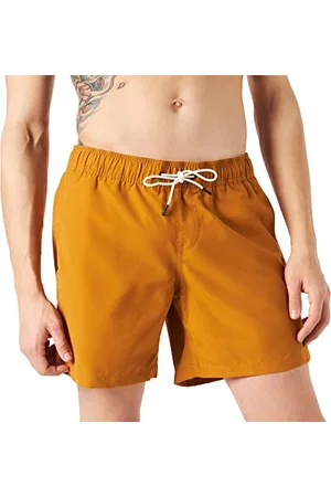 G-Star RAW Herren Dirik Solid Badeshorts, , S