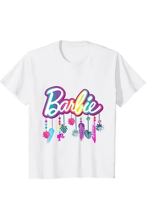 Barbie Kinder T-Shirt, Mädchen, Traumfänger, viele Größen+Farben T-Shirt