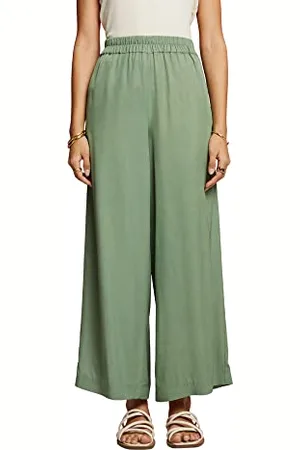 ESPRIT Damen 063EO1B303 Hose, , 36